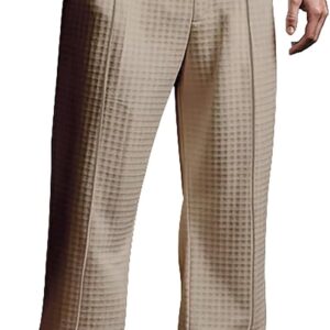 Camouflage Hose Herren Sand Wüste Trainingshose Herren Polyester Lang Arbeitshosen Mit Multi Taschen Softshellhose Vielseitige Outdoor Hose Stretch Chino Hose Slim Fit Cargohose Klassisch Sporthose