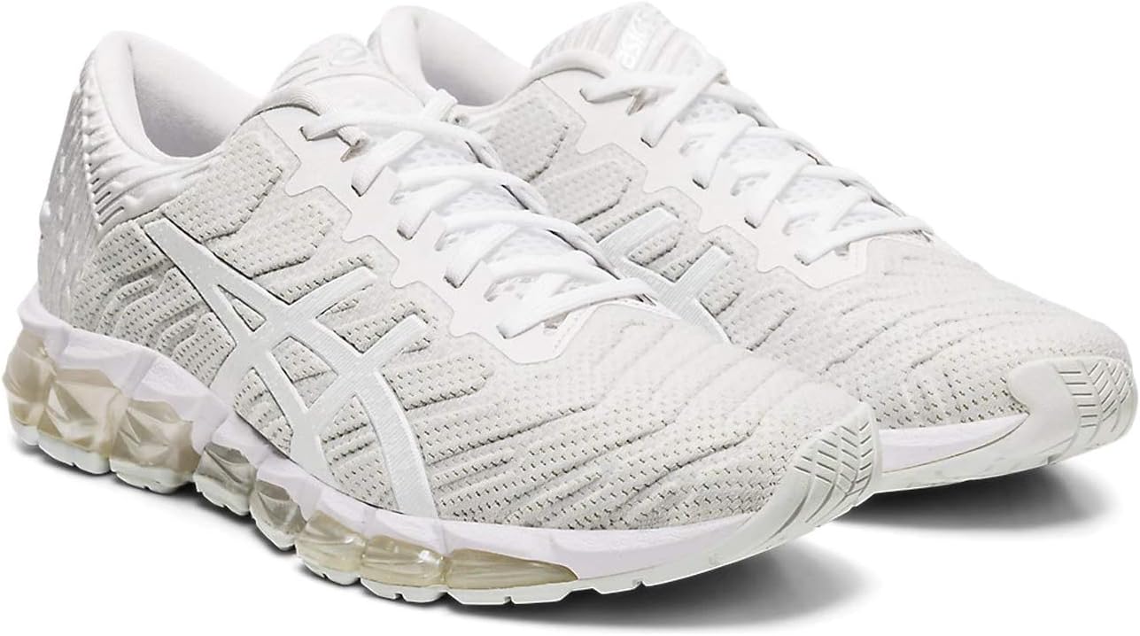 Asics Baskets Femme Gel-Quantum 360 5, Weiß – Bild 2