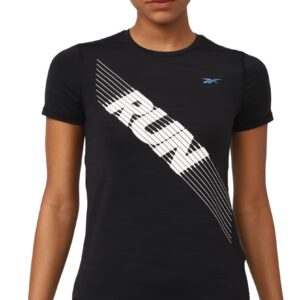 Reebok Frauen OSR SS AC Tee -Weste