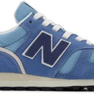 New Balance Women’s Trainer 373 (WL373BW2) Sportschuhe Wildleder Blau (WL373BW2) Komfortable Alltagsschuhe, Blau, Blau