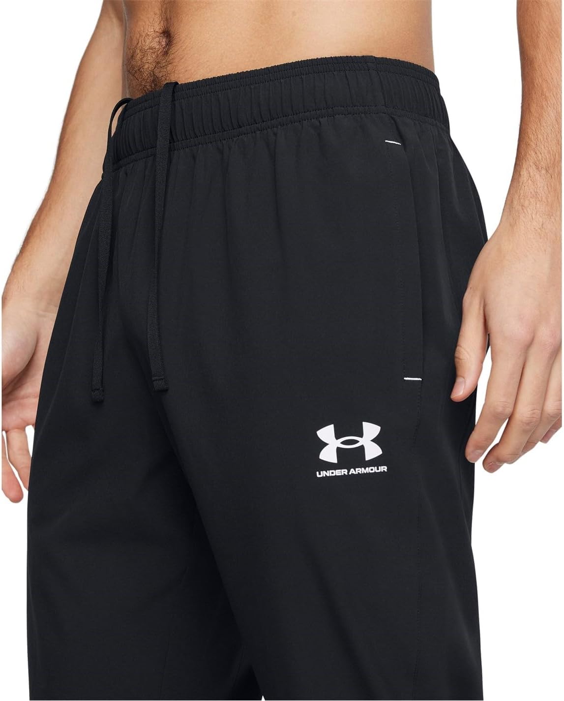 Under Armour Challenger Pro Tracksuit L, Schwarz – Bild 4