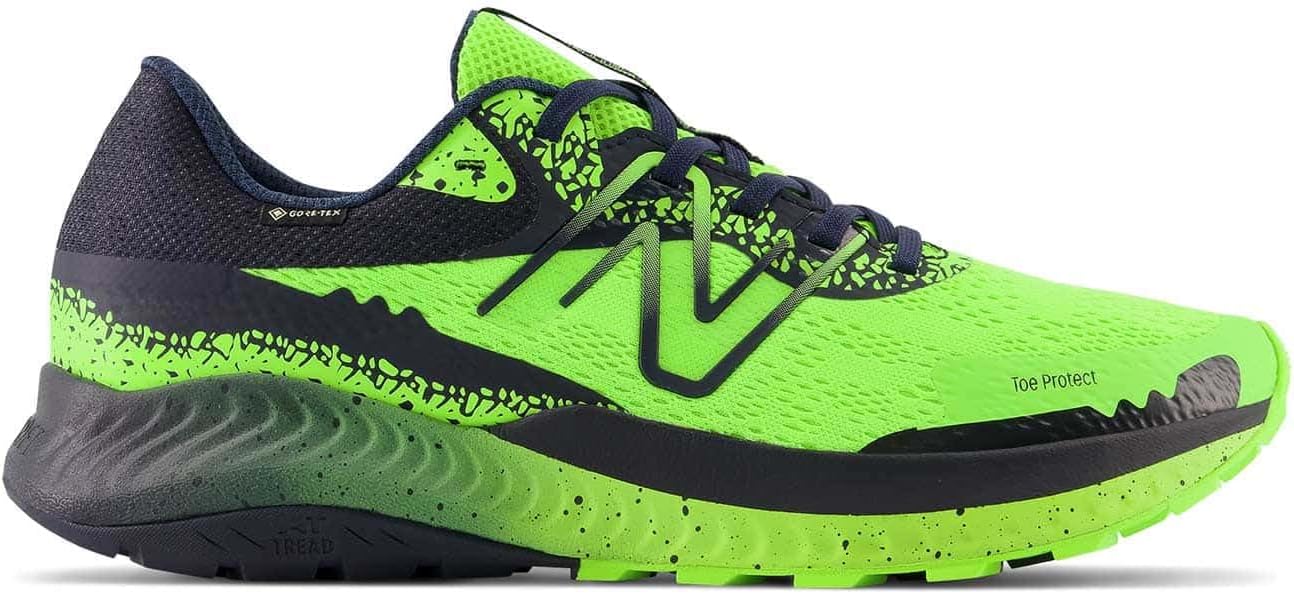 New Balance Dynasoft NTRV5 GTX -Herren -Trainer, Grün – Bild 4