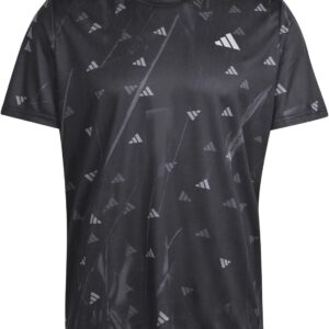 adidas Männer run It Brand Love Tee T-Shirt