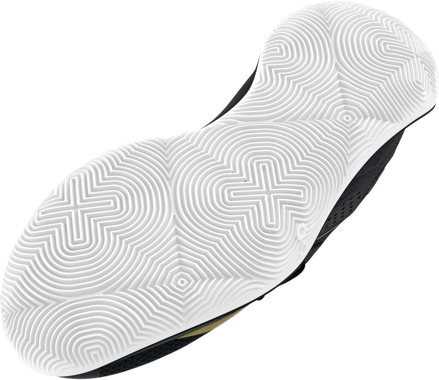 Under Armour Unisex Kid's UA Jet '23 Basketballschuh – Bild 5