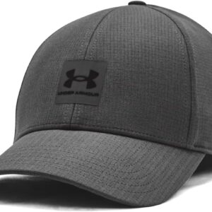Under Armour Herren Clasp M Iso-Chill Armourvent Str, Castlerock/Black (025)