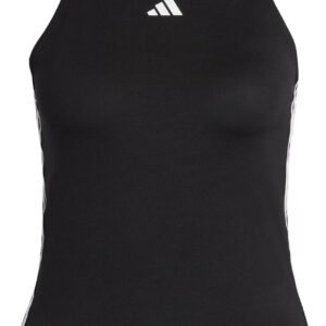 adidas Frauen aeroready Train Essentials reguläres 3-Streifen-Tanktop (Packung von 1)