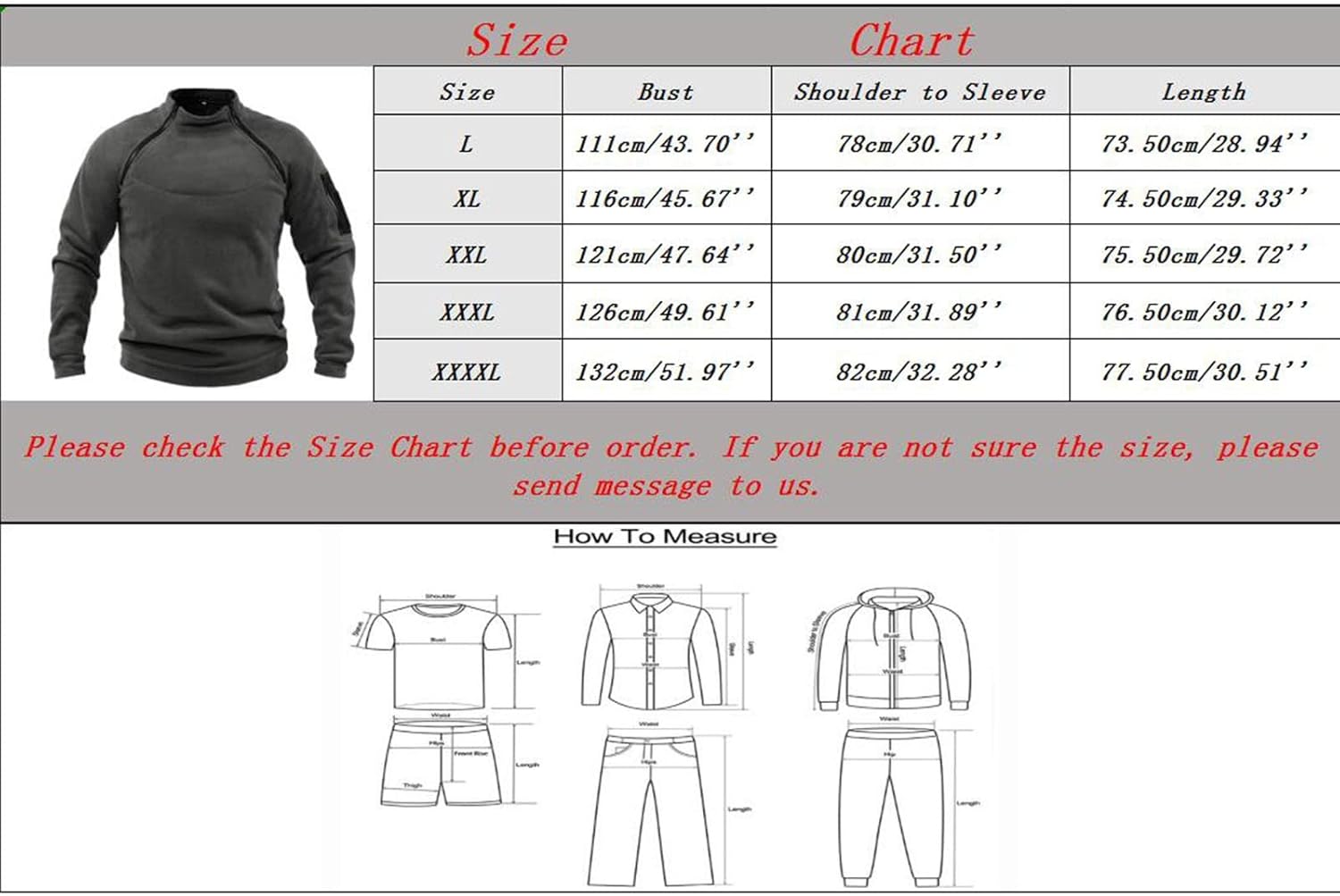 Herren -Kapuzepullover, feste Schweißjacke, Herrenbaumwolle, leichtes funktionelles Sweatshirt, atmungsaktiv, Herbst und Winter -Sweatshirt, Lambswool Pullover für Männer, Sweatshirt mit Taschenkordelstring – Bild 2