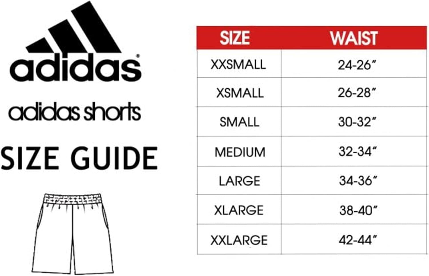 Adidas Herren Base Punch Boxing Shorts – Bild 2