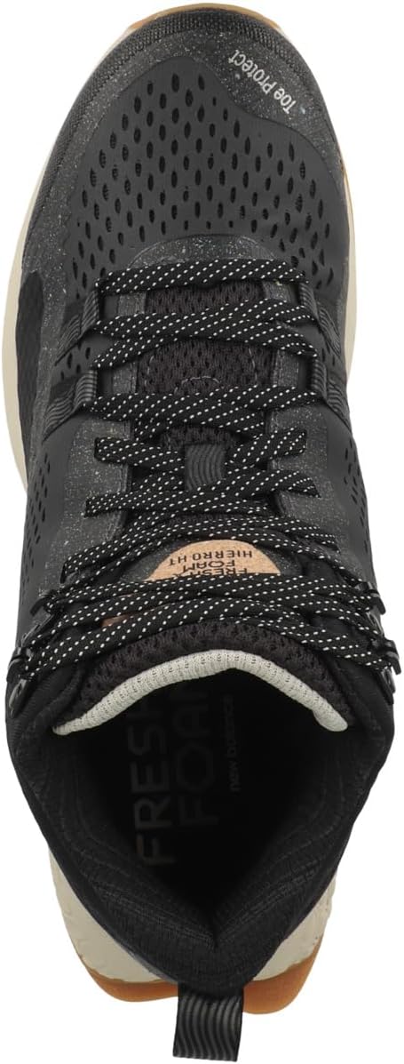 New Balance Herren Fresh Foam x Hierro V1 mittelgeschnittenen Trail-Laufschuhen – Bild 3