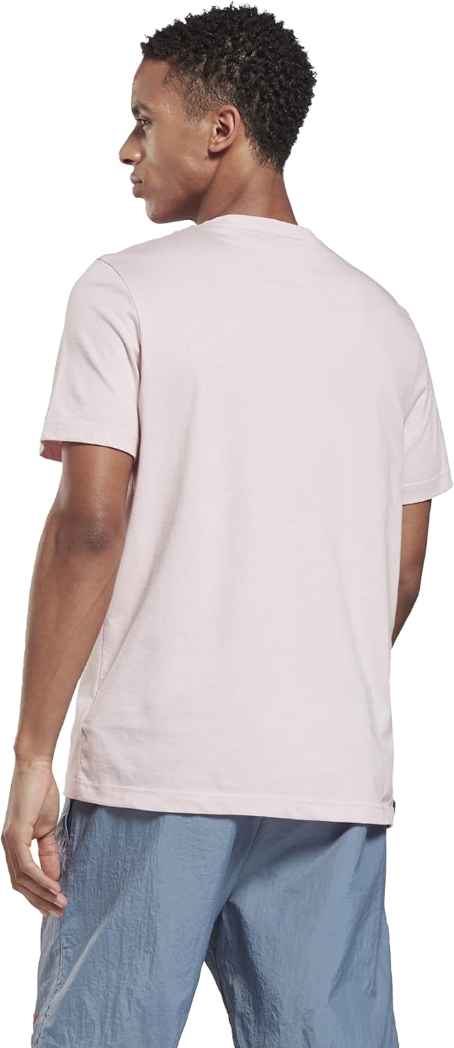 Reebok Herren Pride Tee T-Shirt – Bild 6