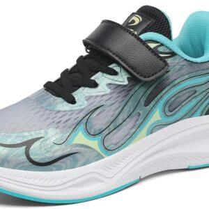 Dannto Sports Schuhe Jungenstraße Running Schuhe Mädchen Trainer für Kinder Trainer Running Schuhe atmungsaktives leichtes Gewicht