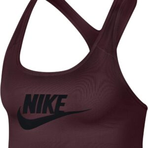 Nike Women’s Swoosh Futura Sports BH