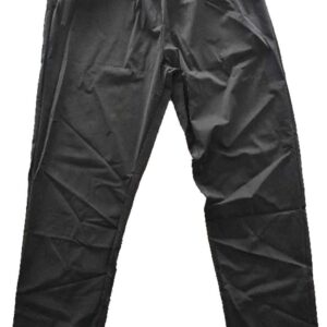 Ausgeflügelte Hosen Männer 70er Anzug Hosen schwarze ausgestellte Hosen Karneval Disco Outfit