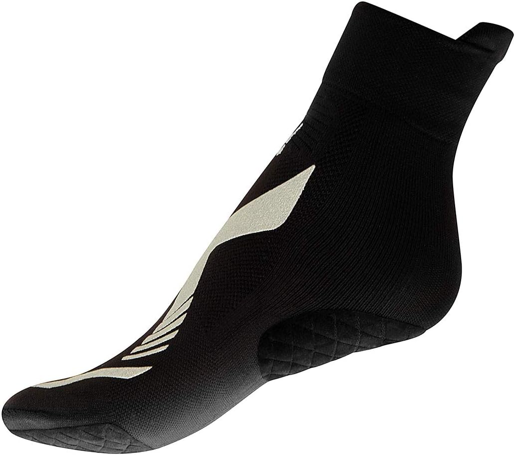 R-Evenge Technical Socken Pool 1 Fingeraktivität in Schwimmbad und nassen Oberflächen, nicht rutsch, antibakteriell, ideal für Aquagym, Hydrobike – Bild 2