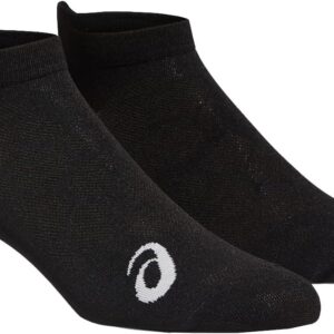Asics Unisex Socken, schwarz, 35, schwarz