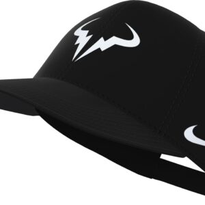 Nike Herren DF Club ab Hut, Schwarz/Weiß, L-XL EU