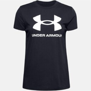 Under Armour Damen Live SportStyle Graphic T-Shirt
