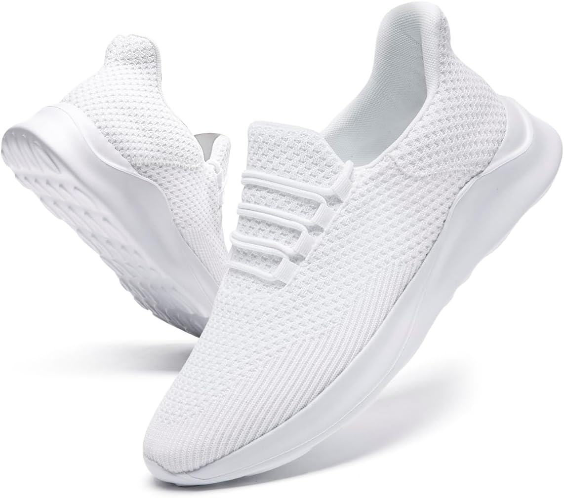 VGPSFN-Schuhe Herren Sportschuhe Trainer Laufschuhe Freizeit Schuhe Tennisschuhe Herrenschuhe nicht rutschlos bequem Leichtgewicht – Bild 5