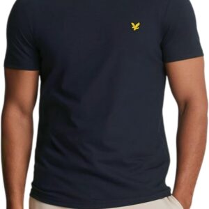Lyle & Scott Sport Basic Herren T-Shirt Elastic und atmungsaktives Stoff