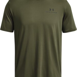 Under Armour Herren Rush Energy Feuchtigkeits Docht Kurzarm Turnhalle T-Shirt