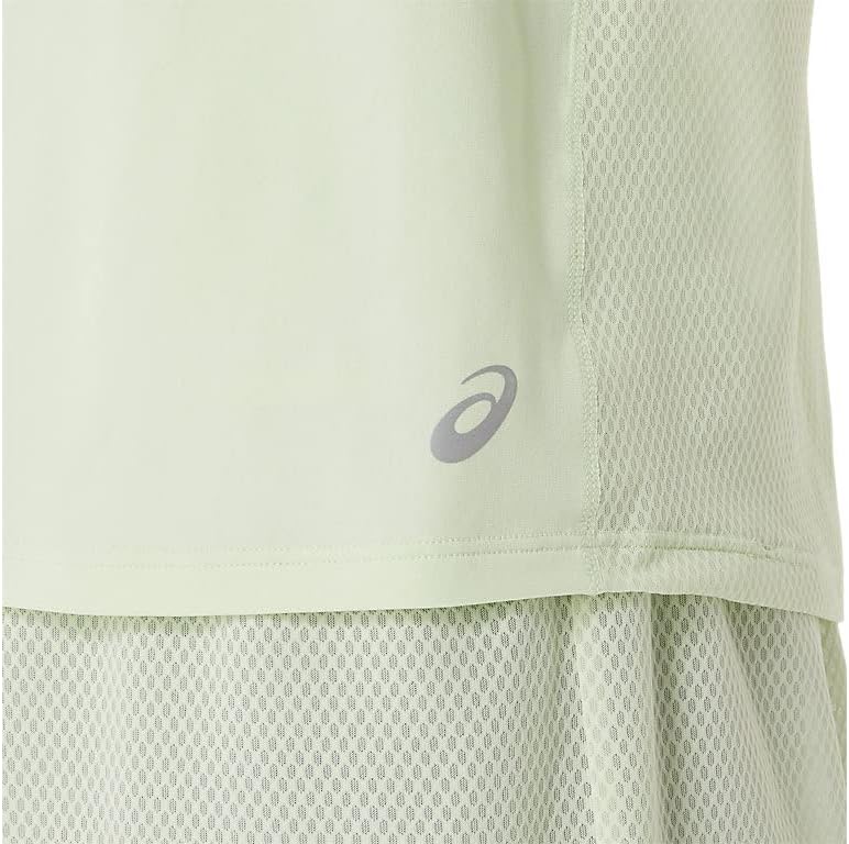 ASICS Lite-Show Tank Minze Farbton/Sicherheit Gelb – Bild 4