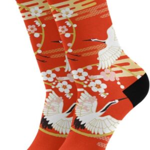 Pmaihnas Sports Crew über die Wadensocken für Männer und Frauen