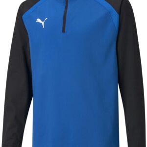 Puma Unisex Kinderteamliga 14 Zip Top JR -Pullover