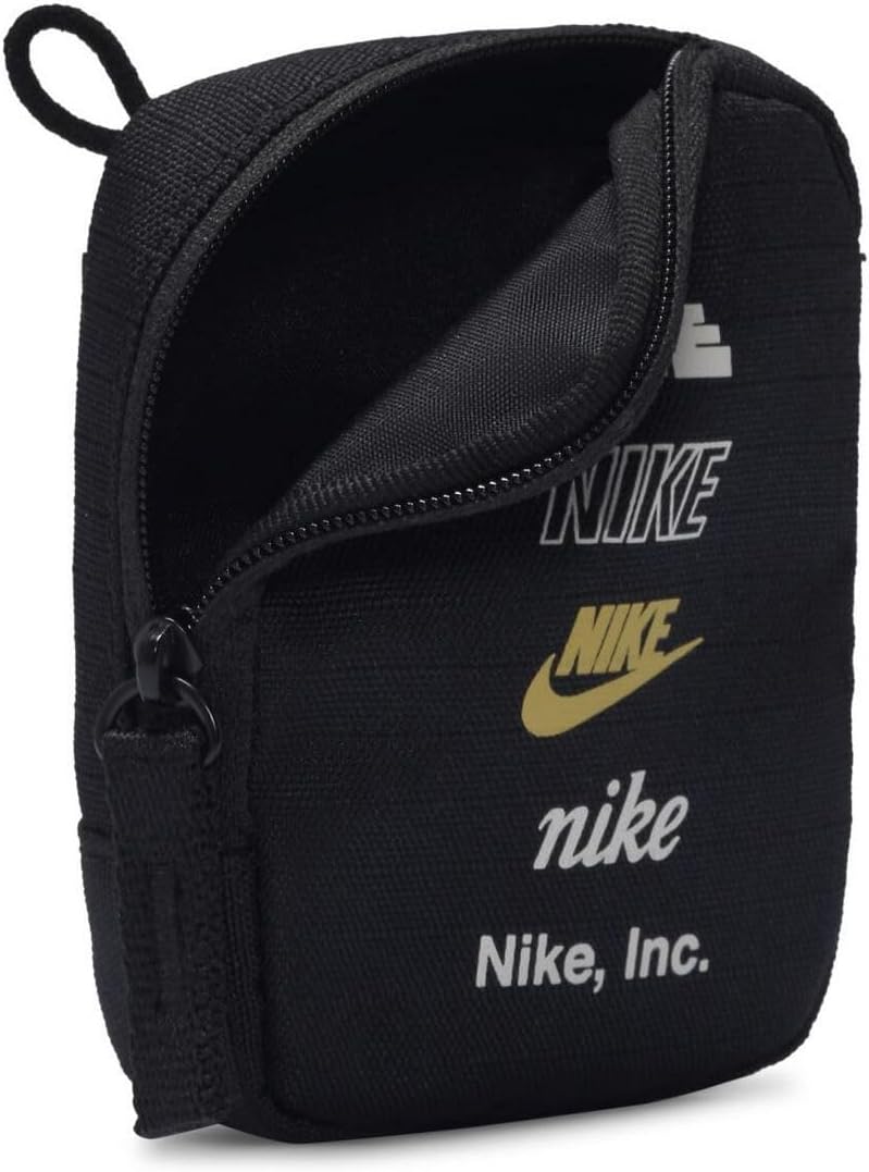 Nike - Tasche mit Lanyard Design Logo HBR – Bild 3