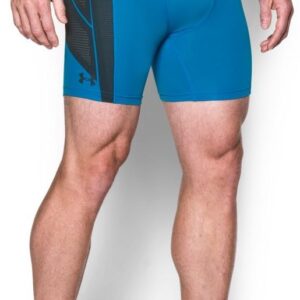 Under Armour Hg Rüstung Supervent Shorts Herren – Blau – klein