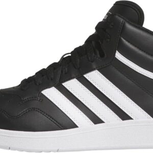 Adidas Unisex Hoops 4.0 Mid Shoes Trainer