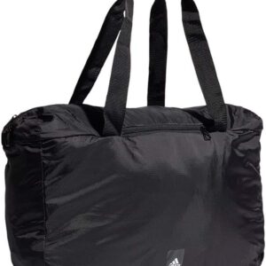 Adidas pckbl carry bag schwarz/weiß