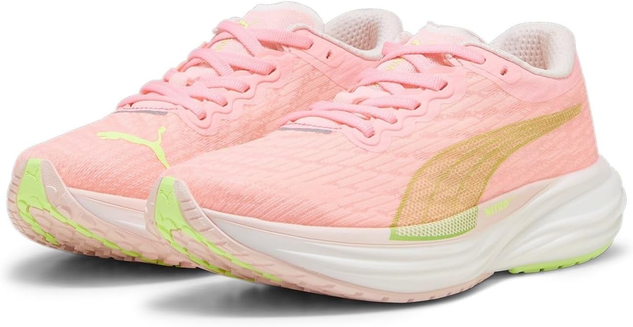 PUMA Damen Deviate Nitro 2 WNS Leichtathletik-Schuh – Bild 2