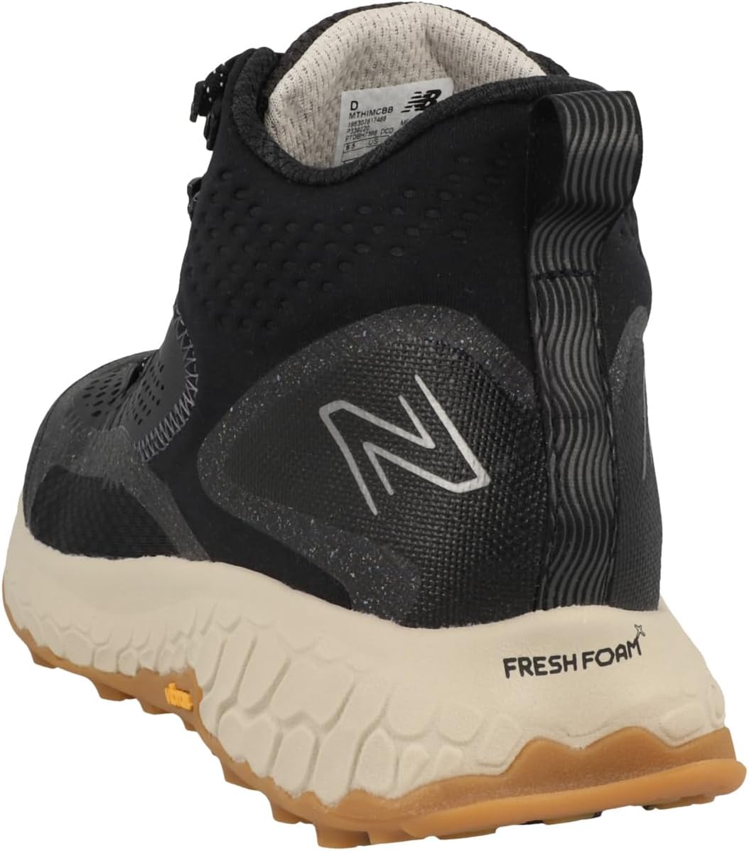 New Balance Herren Fresh Foam x Hierro V1 mittelgeschnittenen Trail-Laufschuhen – Bild 7