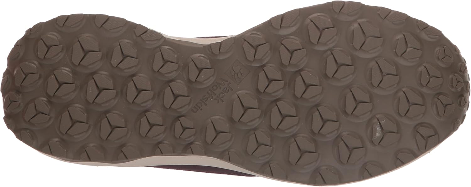 Jack Wolfskin Damen Dromoventure Texapore Mid W Trainer – Bild 4
