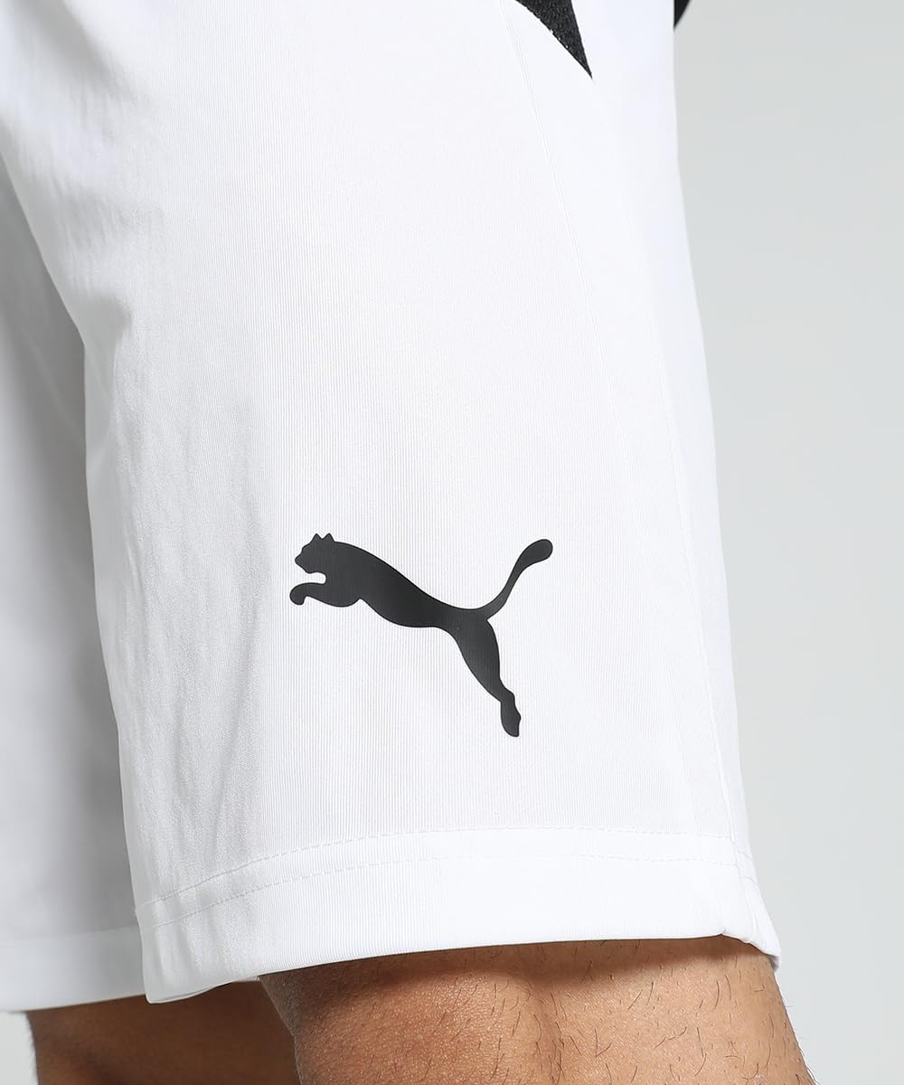 Puma Teamliga Unisex Shorts – Bild 3