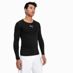 Puma Herren Liga Baselayer Tee Ls Shirt