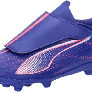 Puma Unisex Kinder Ultra 5 Play V FG/AG RB JR Fußballschuh