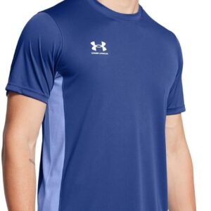 Under Armour Herren Challenger Training Top, Weiß (100)/Jet Grey