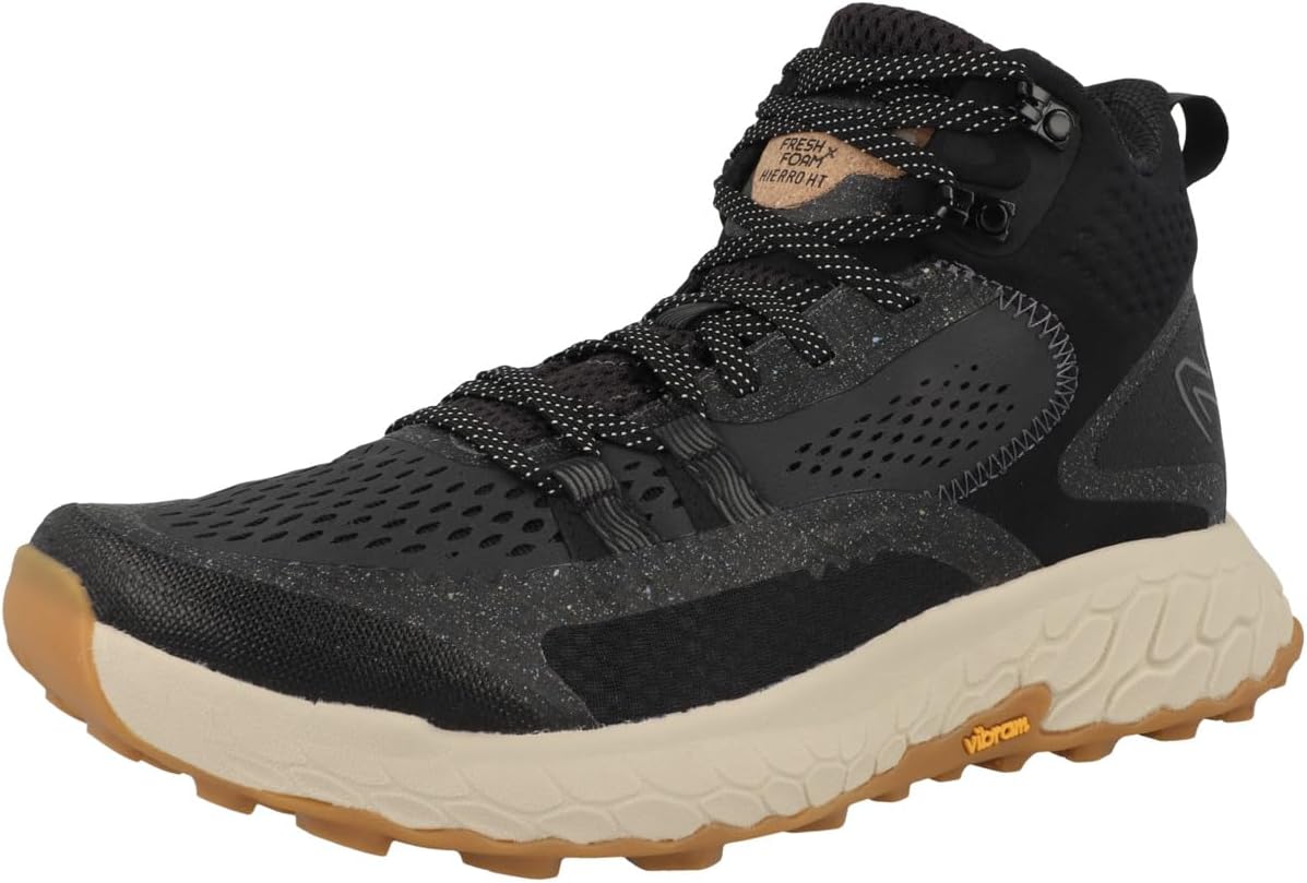 New Balance Herren Fresh Foam x Hierro V1 mittelgeschnittenen Trail-Laufschuhen – Bild 5