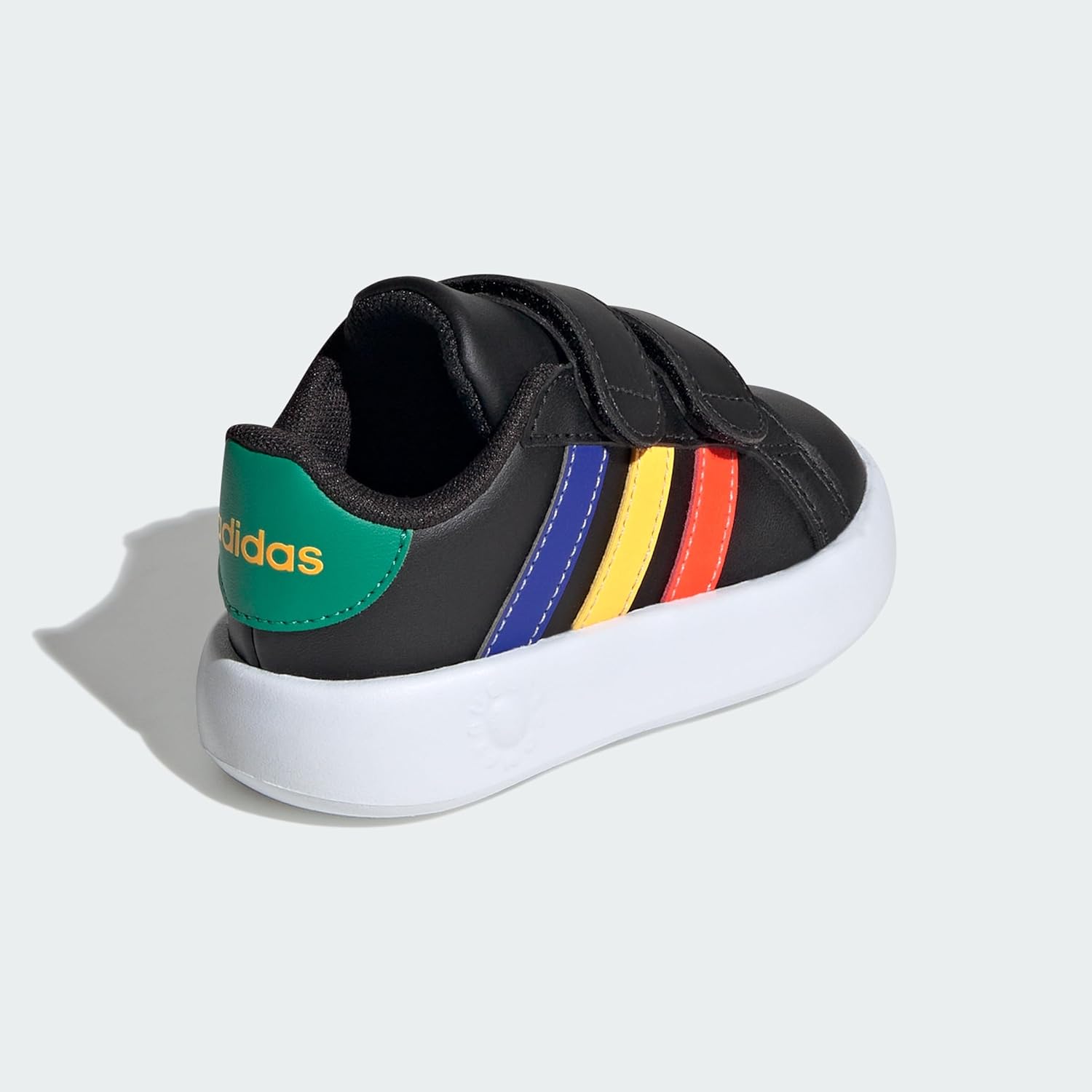 adidas unisex Kinder Grand Court 2.0 Schuhe Kinder Tennisschuhe – Bild 6