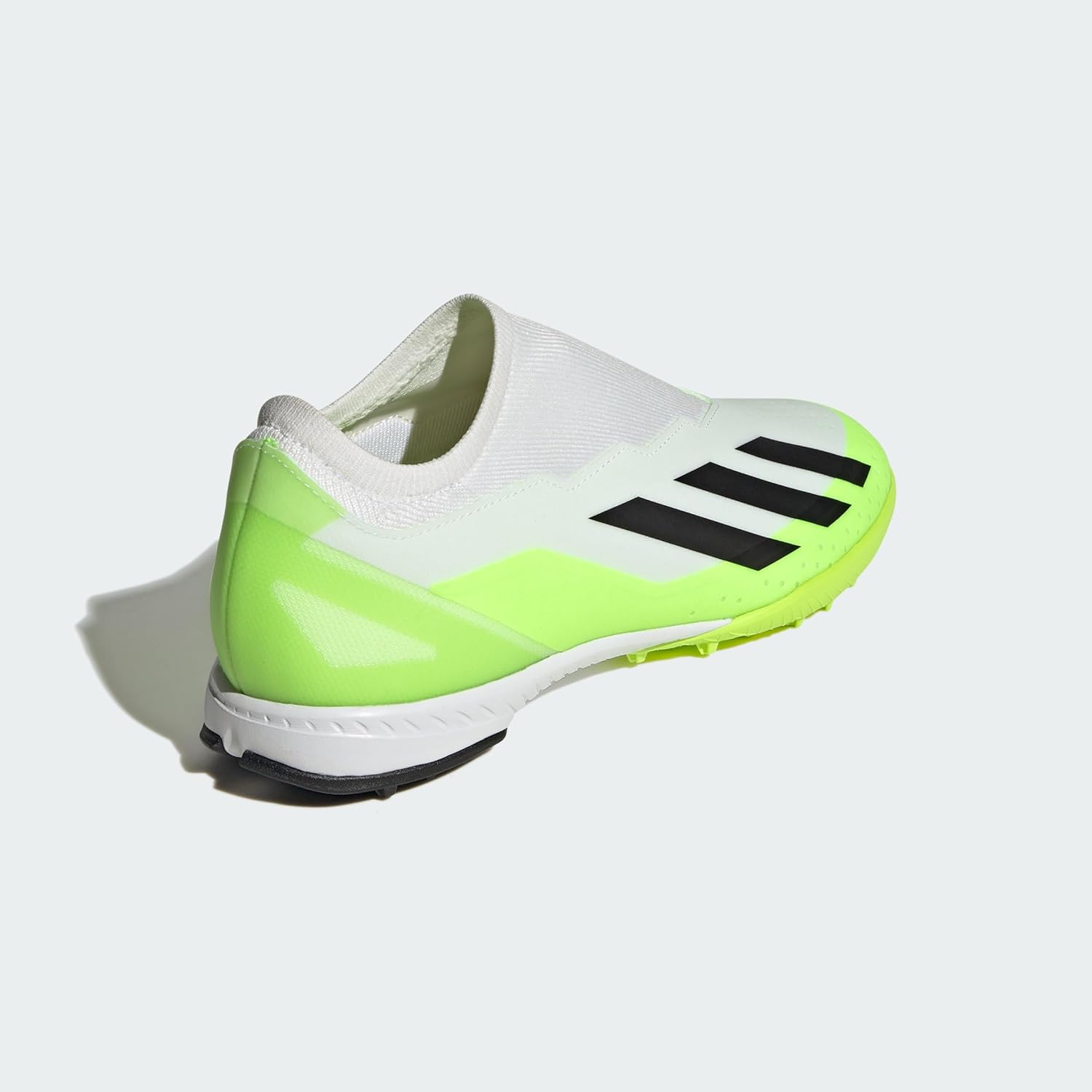 adidas unisex x crazyfast.3 Lecklose Rasenstiefel Fußballstiefel – Bild 6