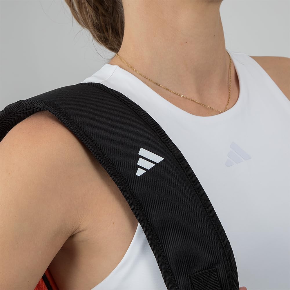 adidas racketbag steuern orange 3.4 padelschläger orange - – Bild 6