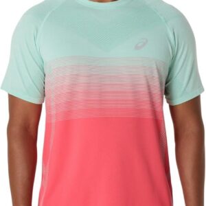 Asics herren nahtloses SS Top T-Shirt