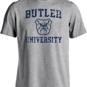 Georgia Southern Eagles Retro Delessed Kurzarm T-Shirt