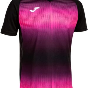 Joma Tger gegen Männer mit kurzem Ärmeln T-Shirt