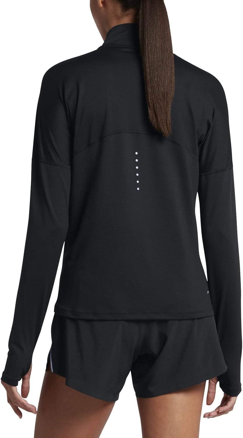 Nike Frauen trockenes Element Hoodie – Bild 2