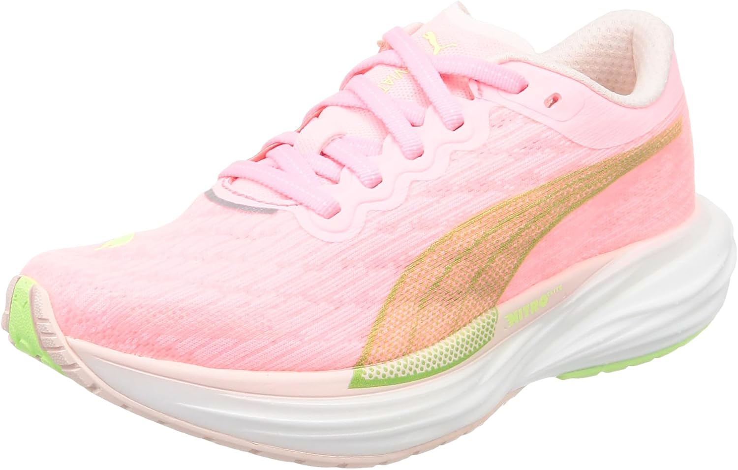 PUMA Damen Deviate Nitro 2 WNS Leichtathletik-Schuh