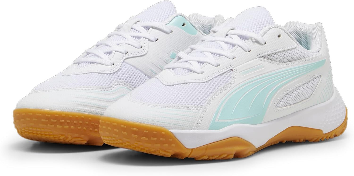 Puma Unisex Kinder Solarflash III Jr. Innengerichtsschuh – Bild 2