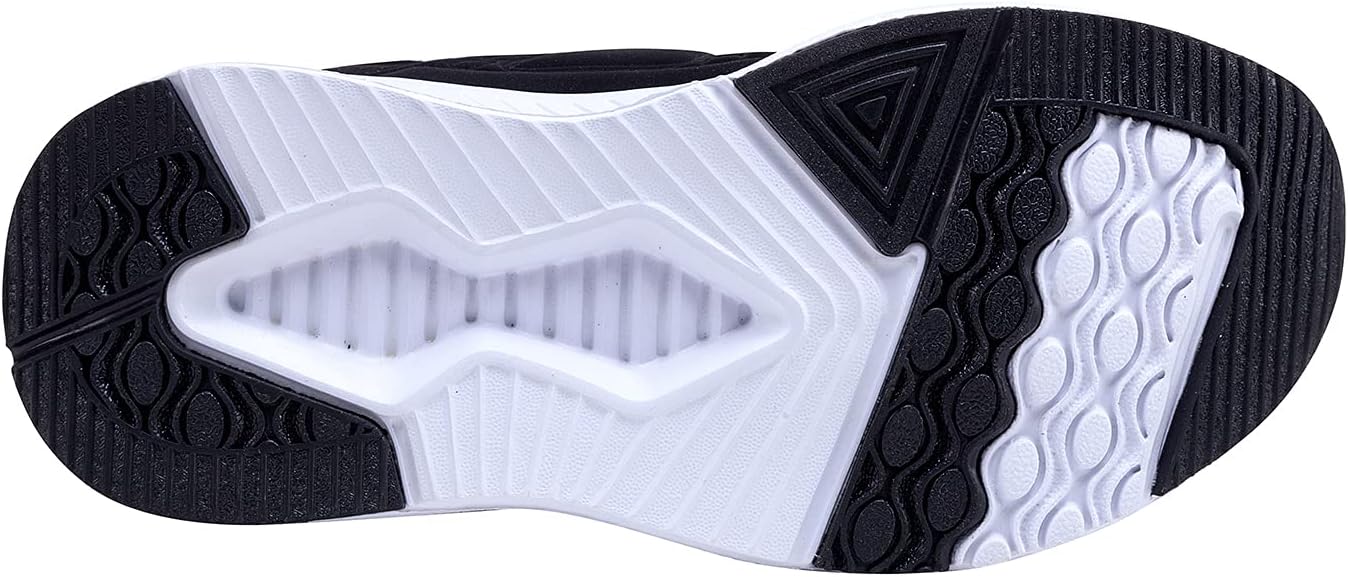 Vicroad Sports Schuhe Jungen Trainer Kinderschuhe Innenschuhe atmungsabstimmung leichte Laufschuhe Outdoor -Trainer im Freien – Bild 3