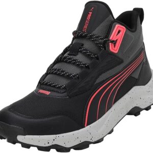 Puma Unisex Obstruct Pro Mid Street Laufschuh